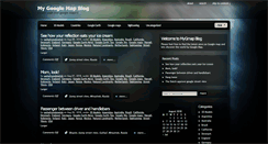 Desktop Screenshot of mygmap.net